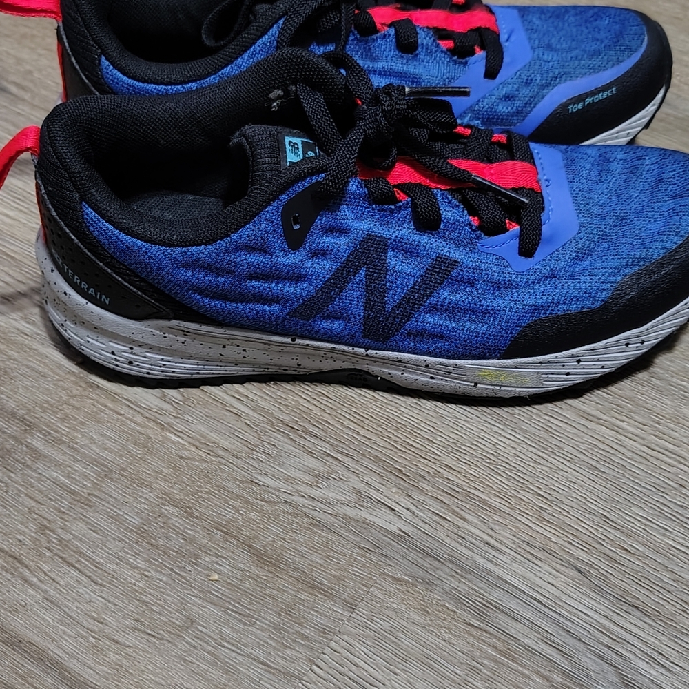 New Balance Kid's FuelCore Nitrel V5 Running Shoe